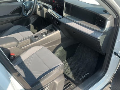 2026 Volkswagen Tiguan SE 4MOTION