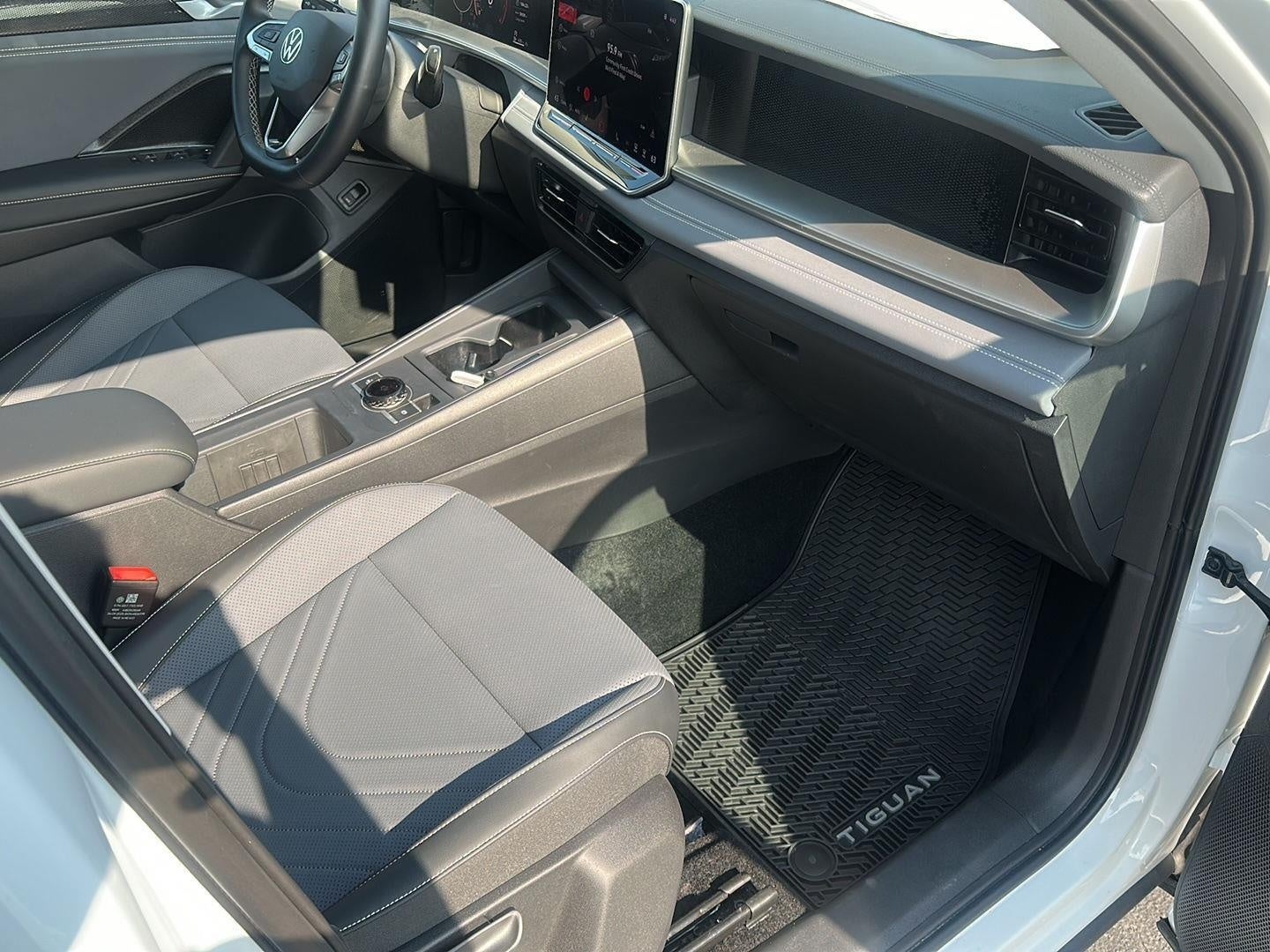 2026 Volkswagen Tiguan SE 4MOTION