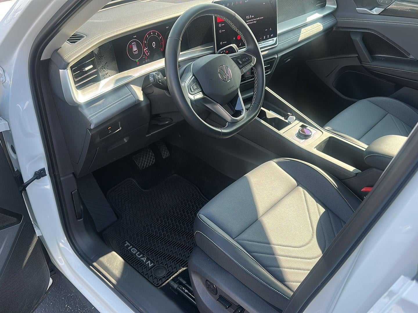 2026 Volkswagen Tiguan SE 4MOTION