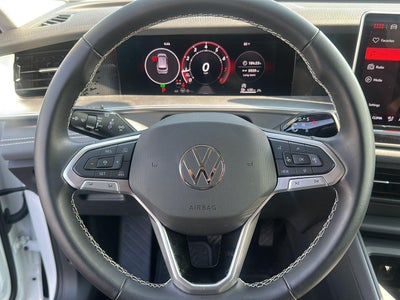 2026 Volkswagen Tiguan SE 4MOTION