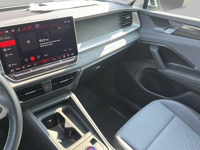 2026 Volkswagen Tiguan SE 4MOTION