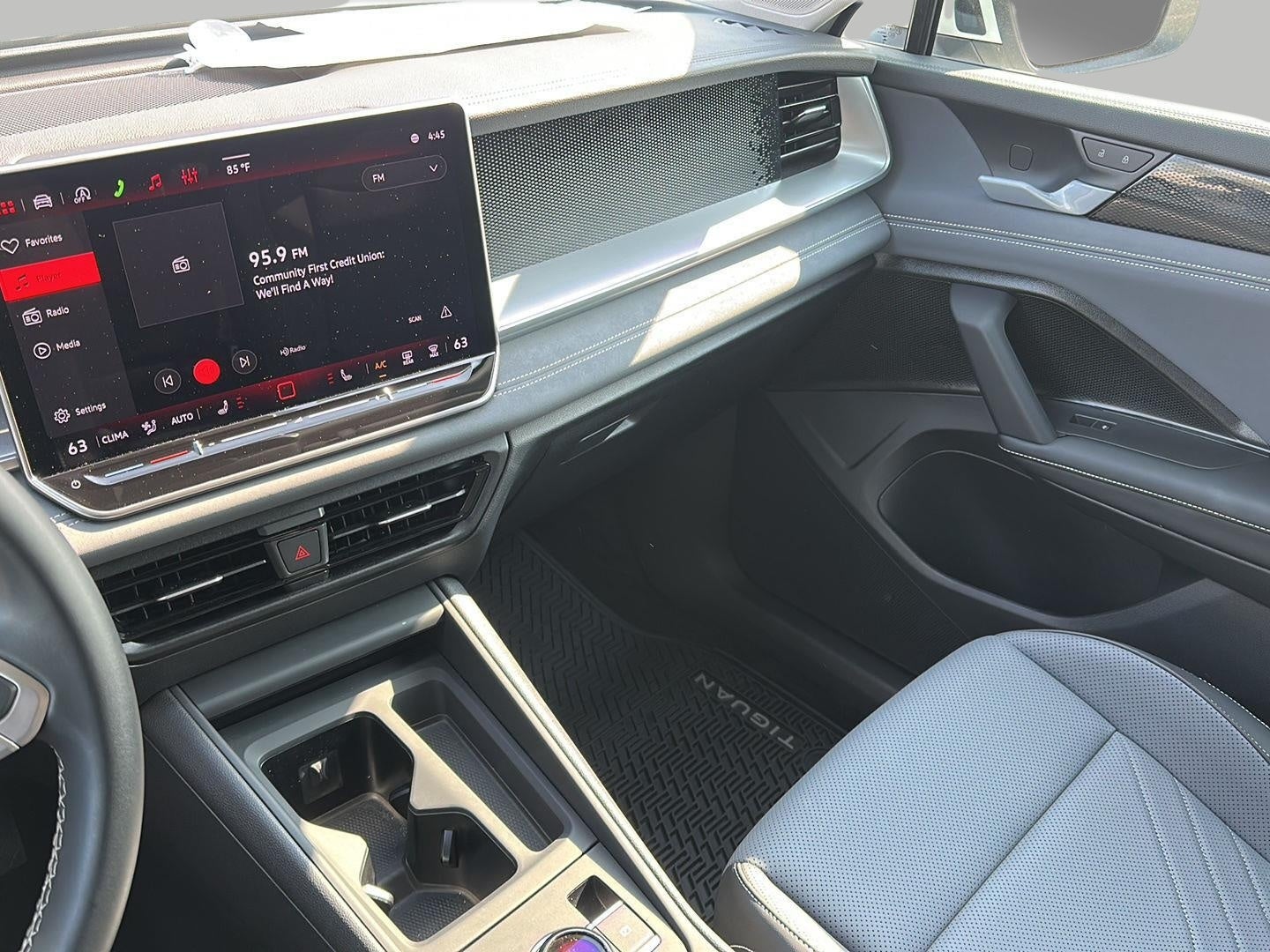 2026 Volkswagen Tiguan SE 4MOTION