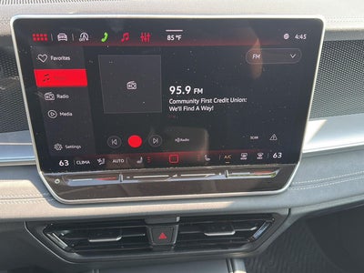2026 Volkswagen Tiguan SE 4MOTION