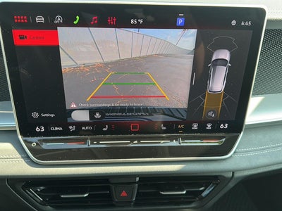 2026 Volkswagen Tiguan SE 4MOTION