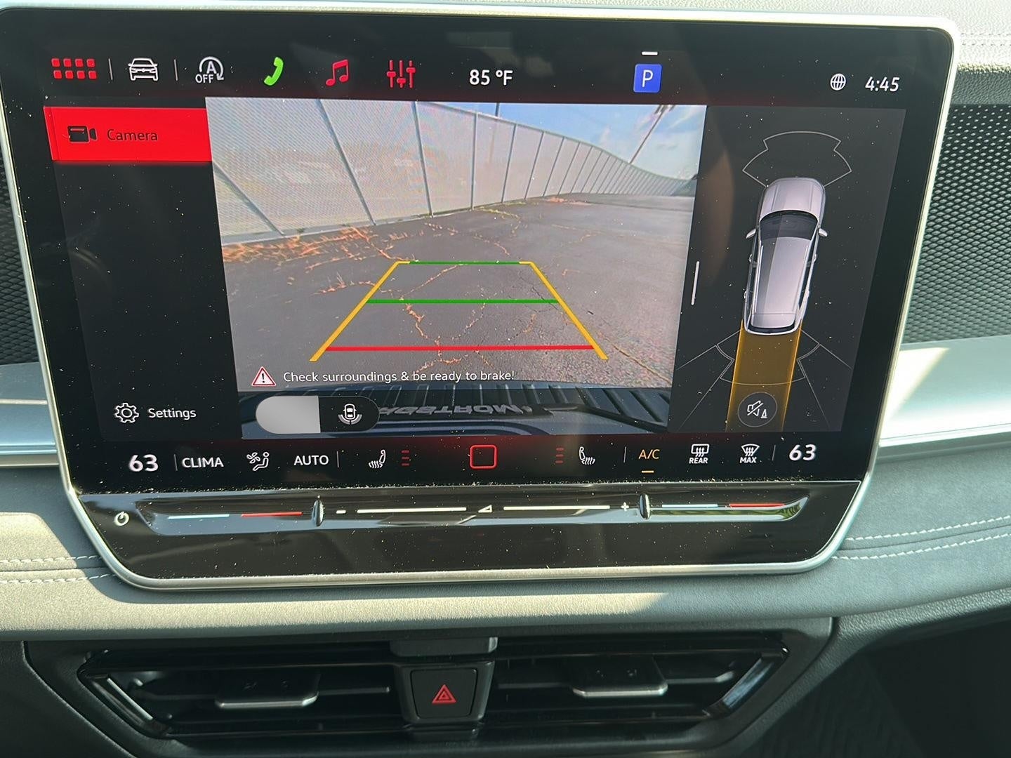 2026 Volkswagen Tiguan SE 4MOTION