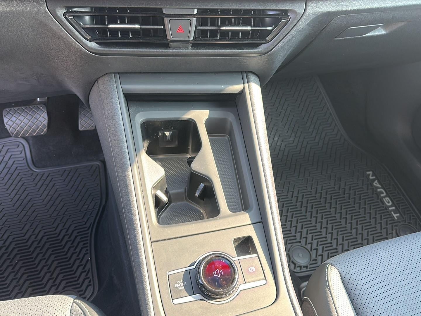 2026 Volkswagen Tiguan SE 4MOTION