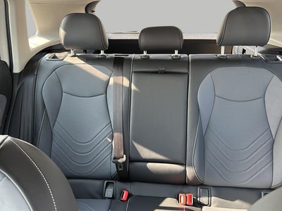 2026 Volkswagen Tiguan SE 4MOTION