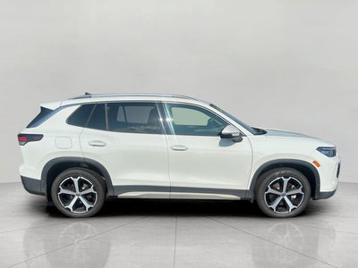 2026 Volkswagen Tiguan SE 4MOTION