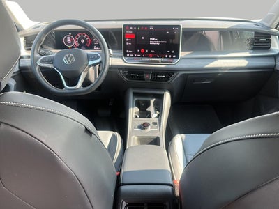 2026 Volkswagen Tiguan SE 4MOTION