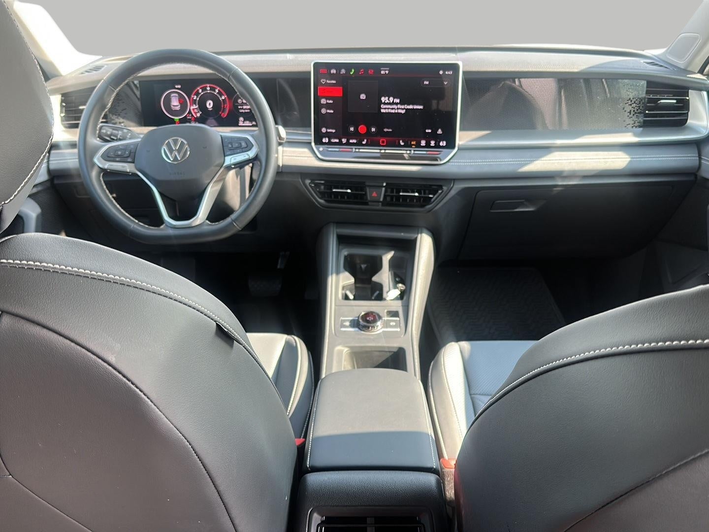2026 Volkswagen Tiguan SE 4MOTION