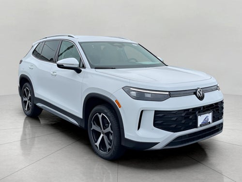 2025 Volkswagen Tiguan 2.0T SE 4MOTION