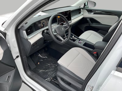 2025 Volkswagen Tiguan 2.0T SE 4MOTION