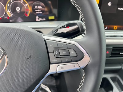 2025 Volkswagen Tiguan 2.0T SE 4MOTION