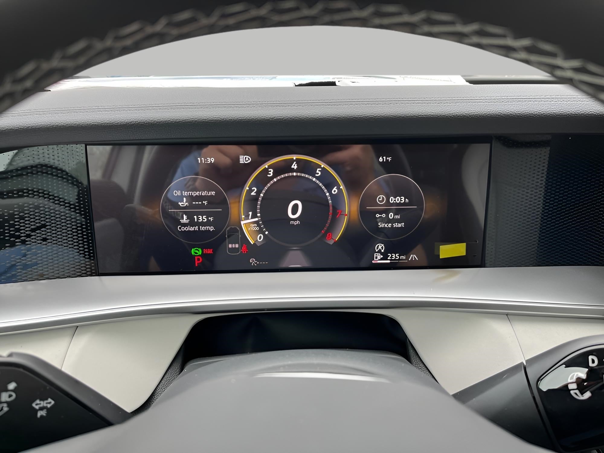 2025 Volkswagen Tiguan 2.0T SE 4MOTION