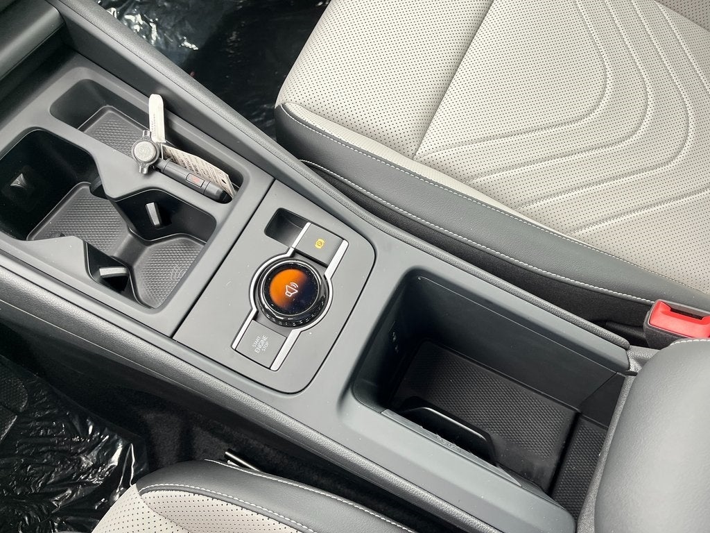 2025 Volkswagen Tiguan 2.0T SE 4MOTION