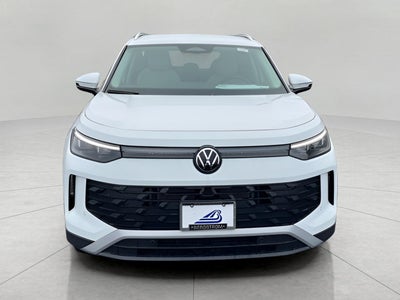 2025 Volkswagen Tiguan 2.0T SE 4MOTION