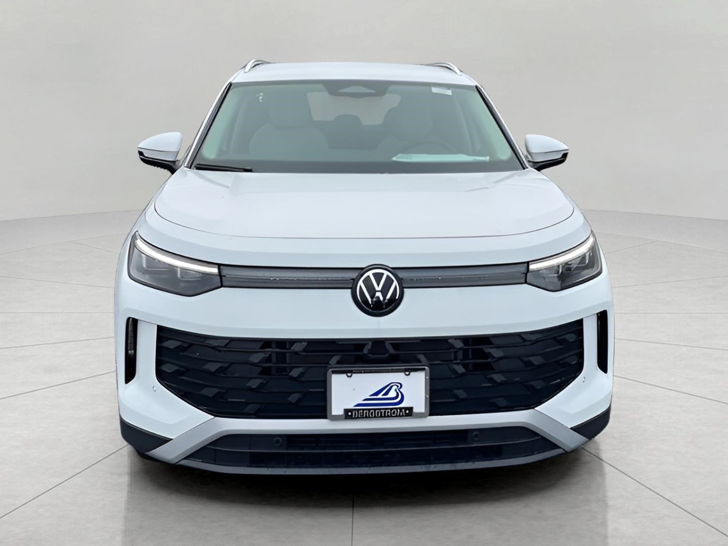 2025 Volkswagen Tiguan 2.0T SE 4MOTION