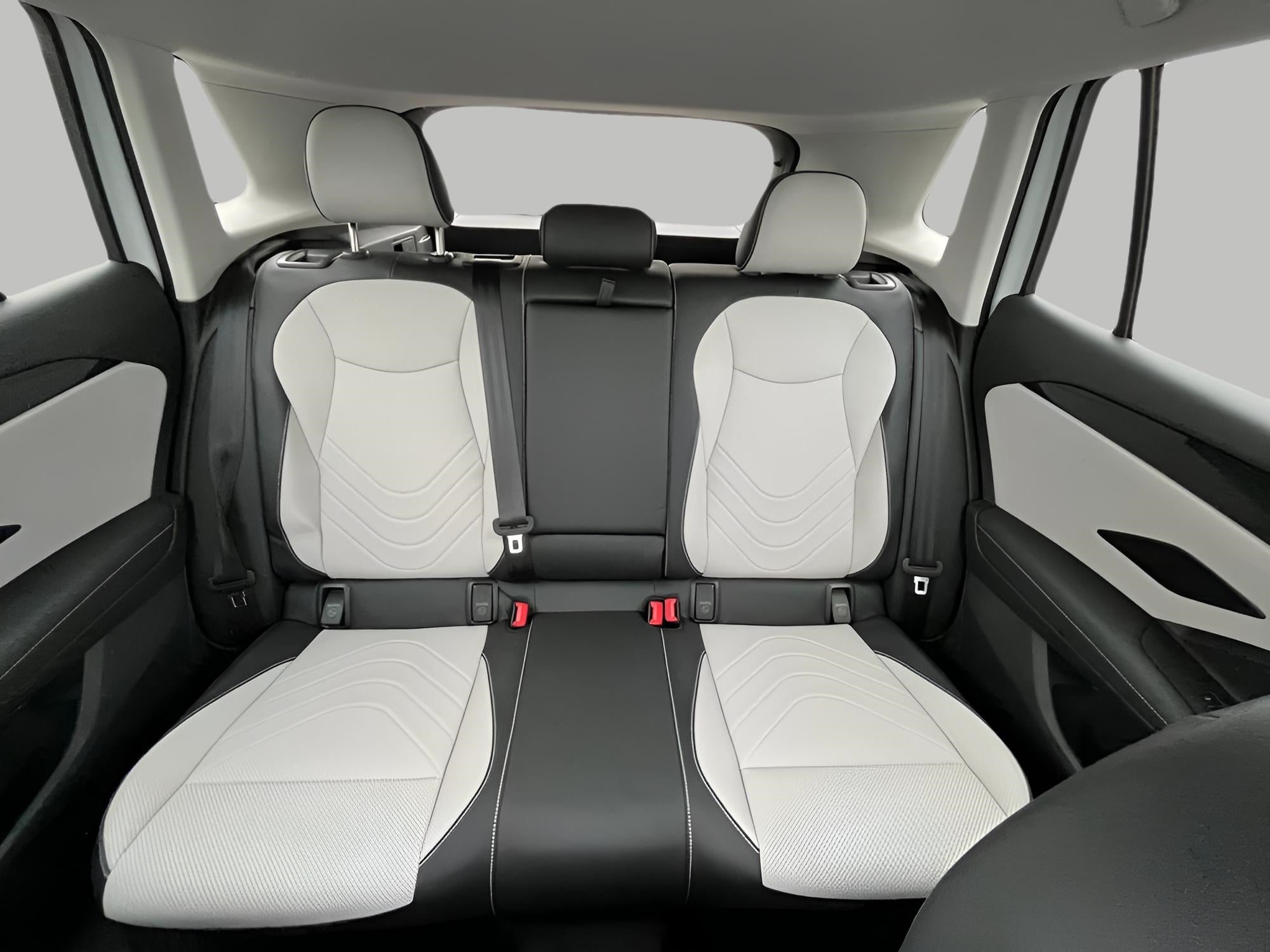 2025 Volkswagen Tiguan 2.0T SE 4MOTION