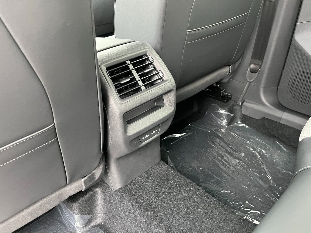 2025 Volkswagen Tiguan 2.0T SE 4MOTION