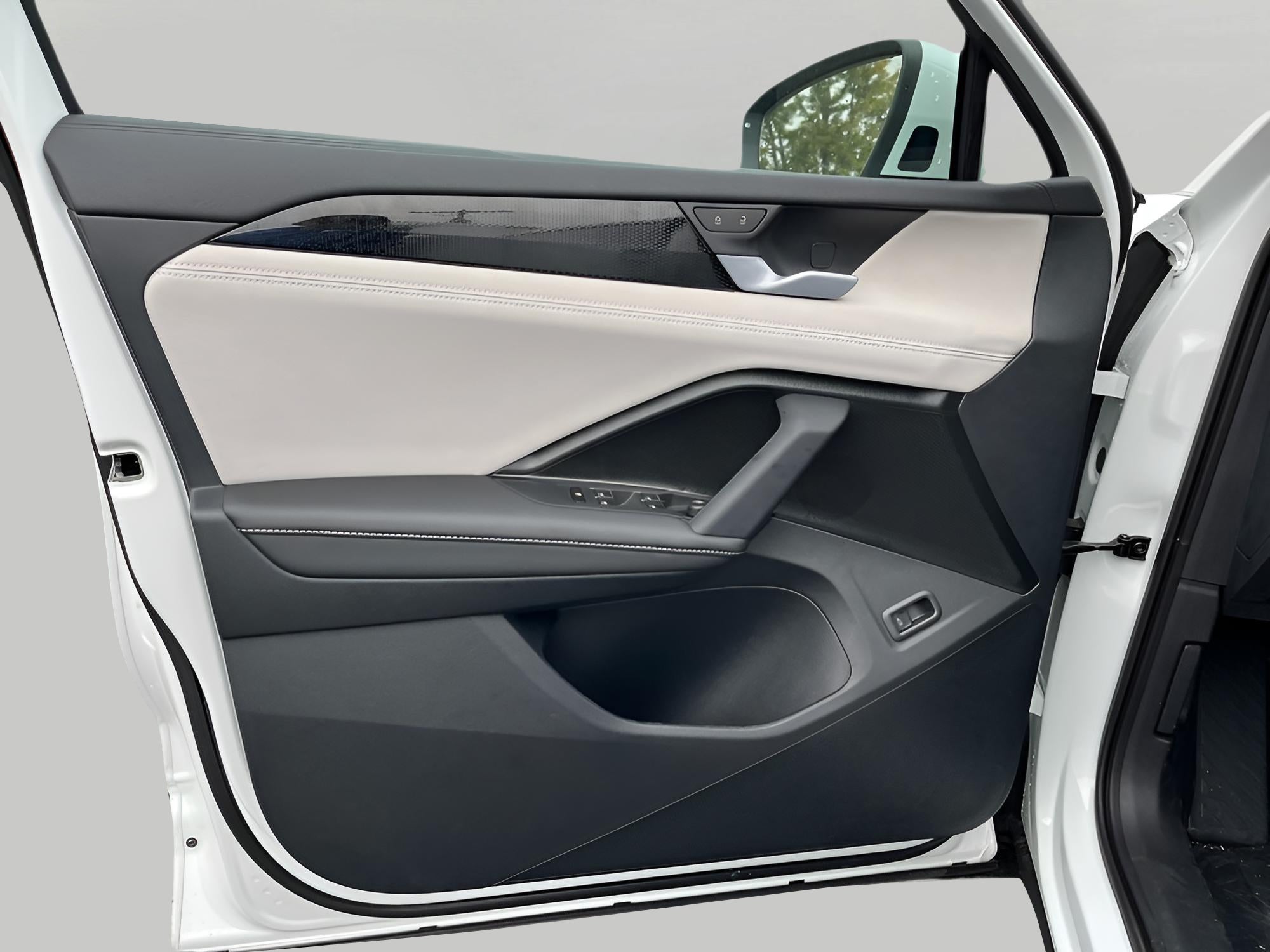 2025 Volkswagen Tiguan 2.0T SE 4MOTION