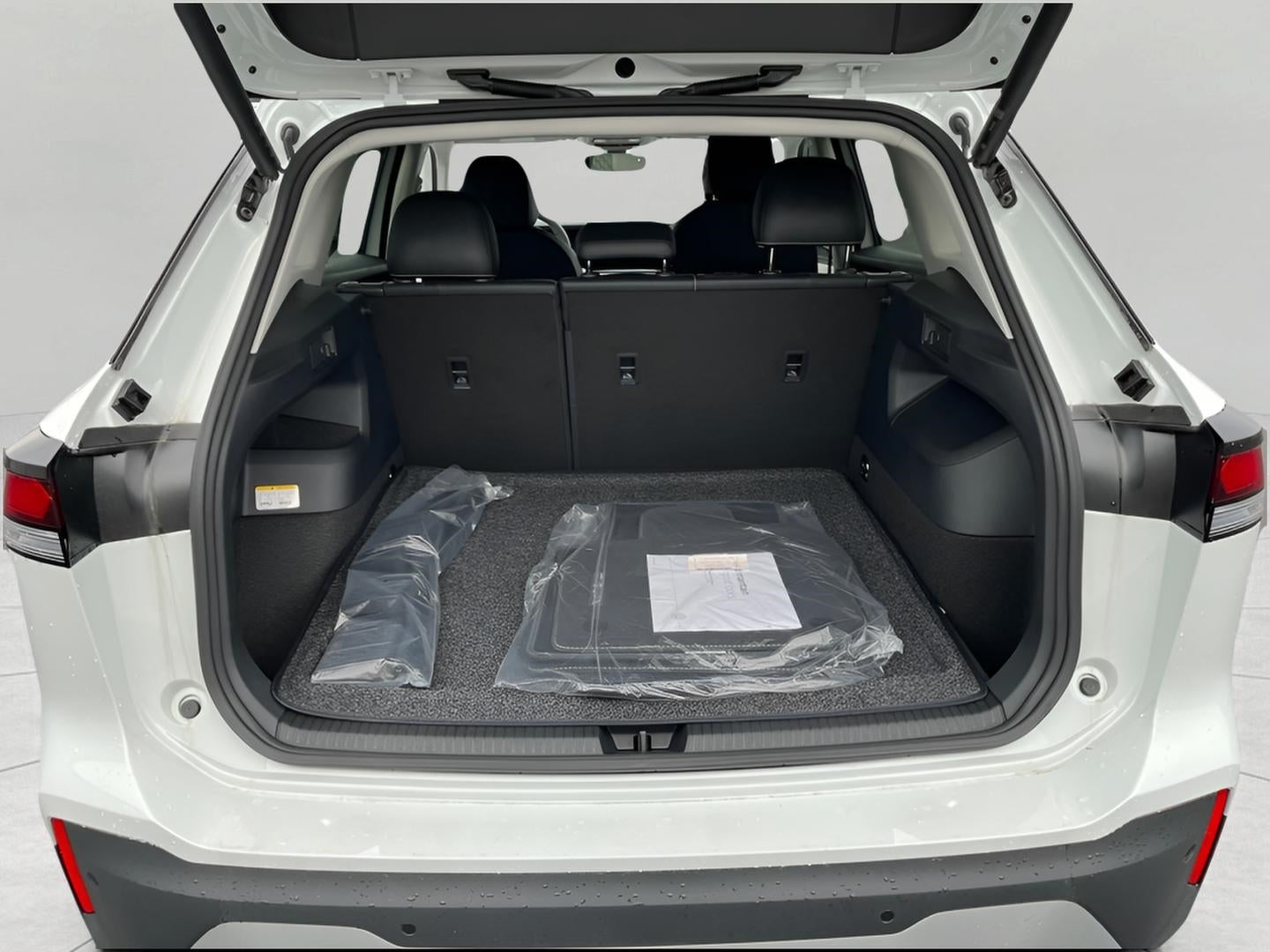 2025 Volkswagen Tiguan 2.0T SE 4MOTION