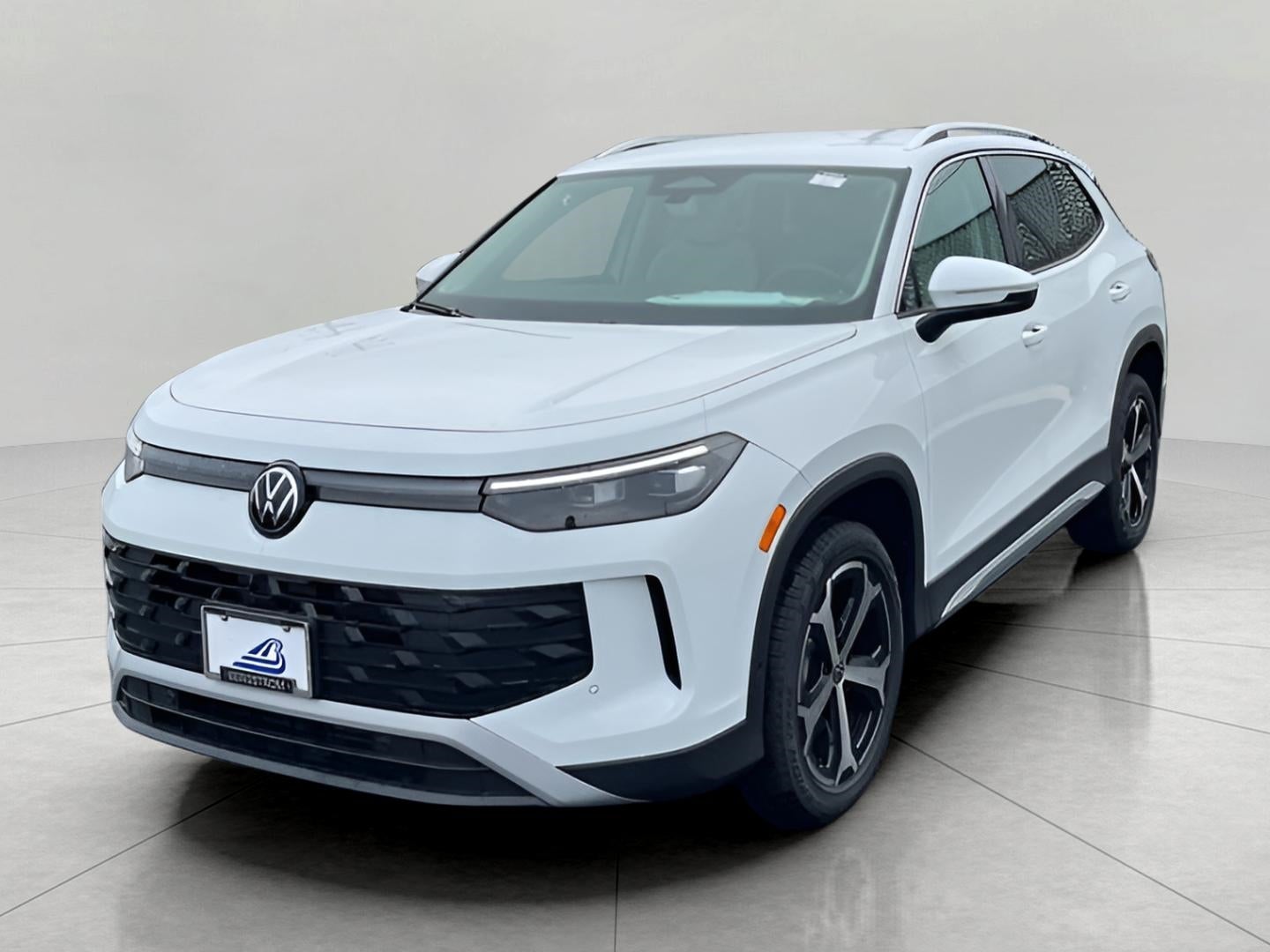 2025 Volkswagen Tiguan 2.0T SE 4MOTION