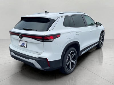 2025 Volkswagen Tiguan 2.0T SE 4MOTION