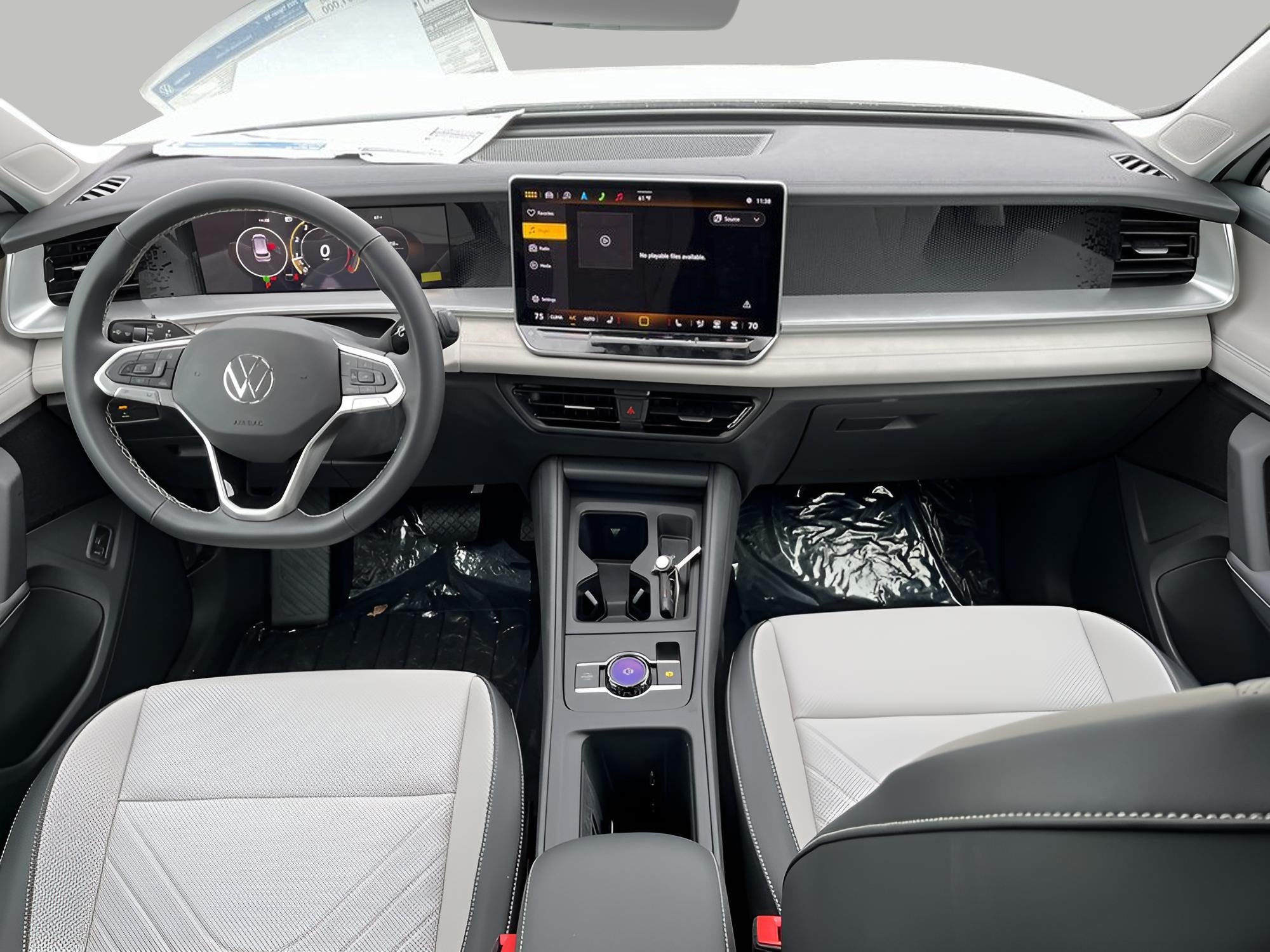 2025 Volkswagen Tiguan 2.0T SE 4MOTION