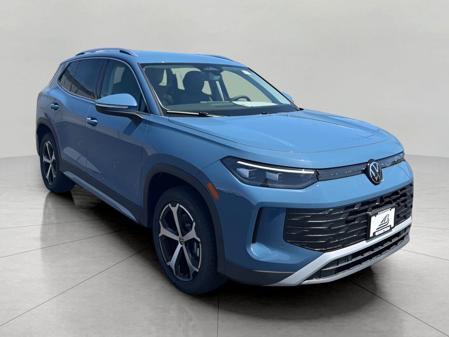 2026 Volkswagen Tiguan SE 4MOTION
