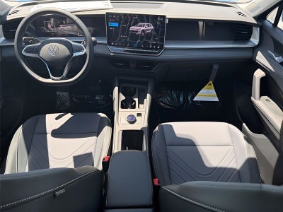 2026 Volkswagen Tiguan SE 4MOTION