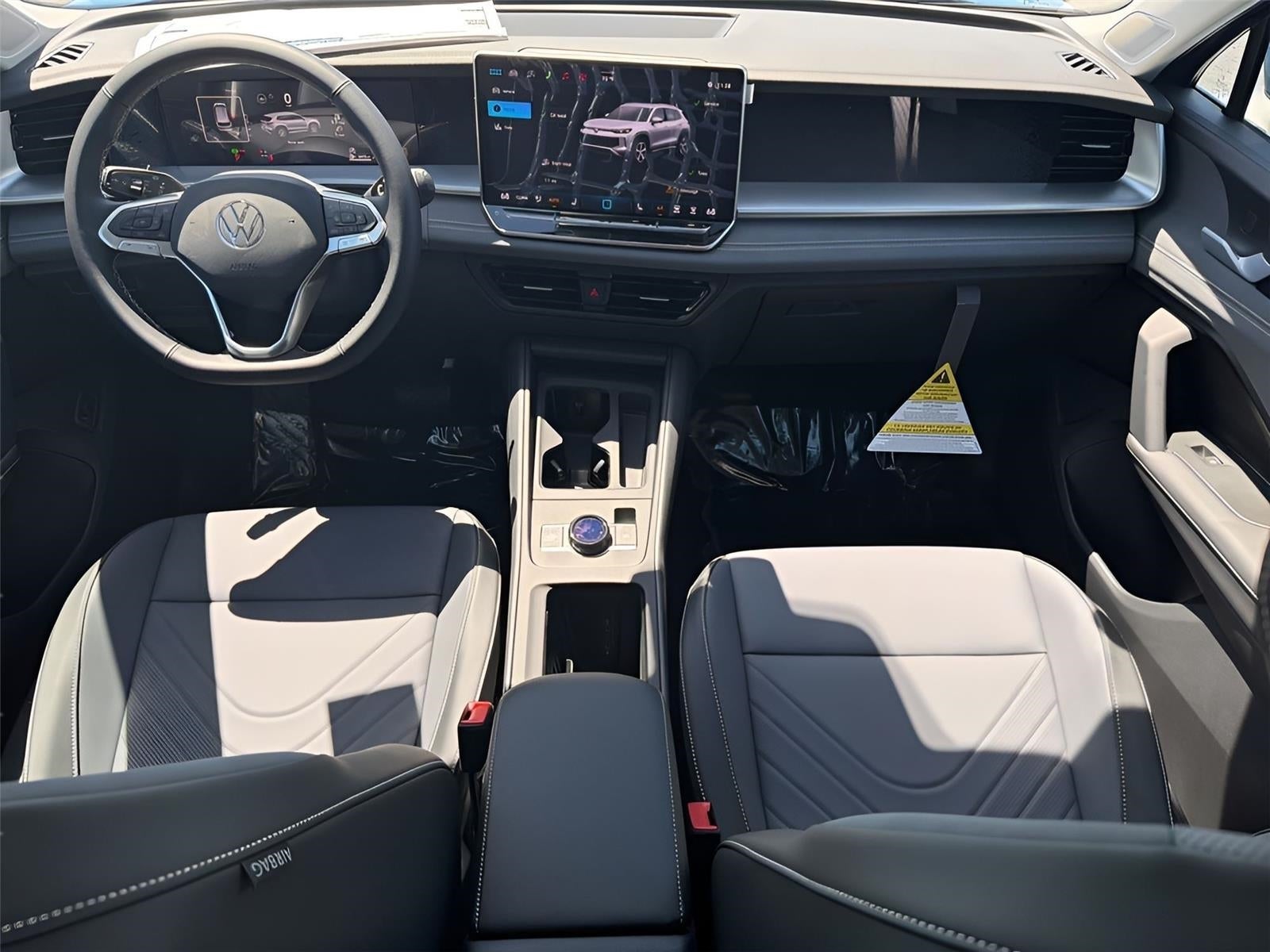 2026 Volkswagen Tiguan SE 4MOTION