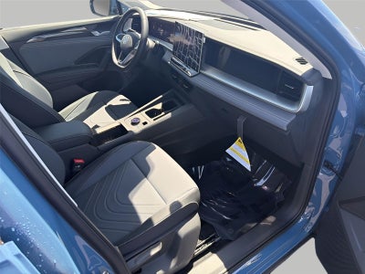 2026 Volkswagen Tiguan SE 4MOTION