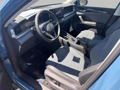 2026 Volkswagen Tiguan SE 4MOTION