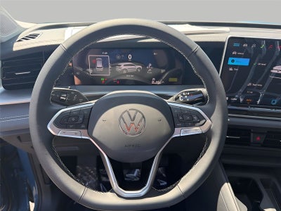 2026 Volkswagen Tiguan SE 4MOTION