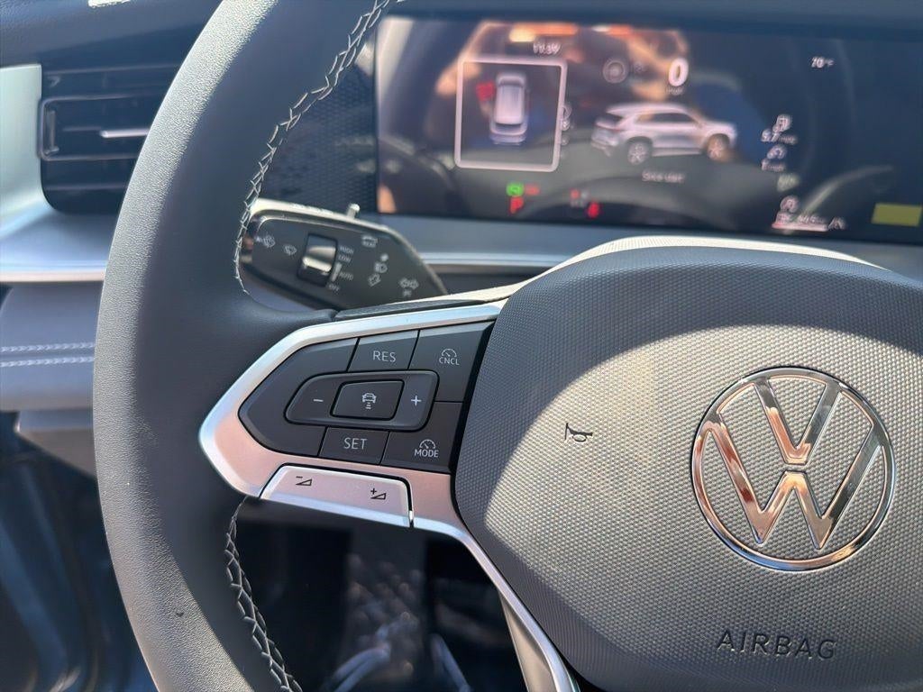 2026 Volkswagen Tiguan SE 4MOTION