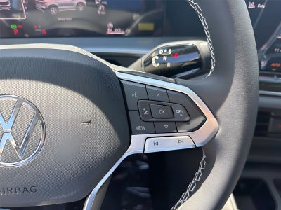 2026 Volkswagen Tiguan SE 4MOTION