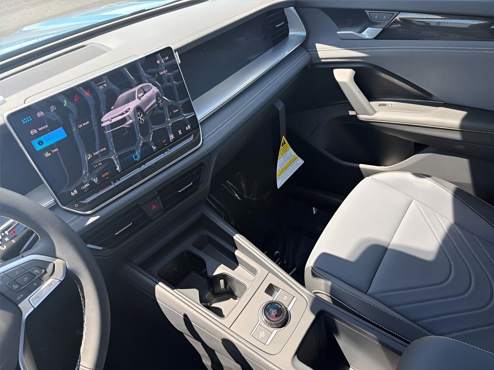 2026 Volkswagen Tiguan SE 4MOTION