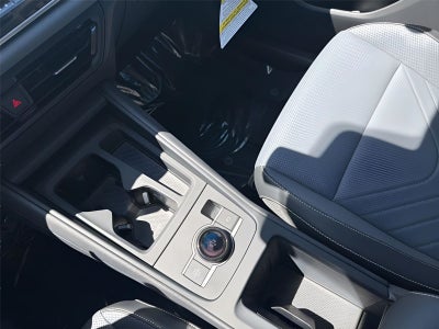 2026 Volkswagen Tiguan SE 4MOTION