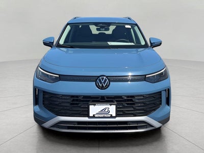 2026 Volkswagen Tiguan SE 4MOTION
