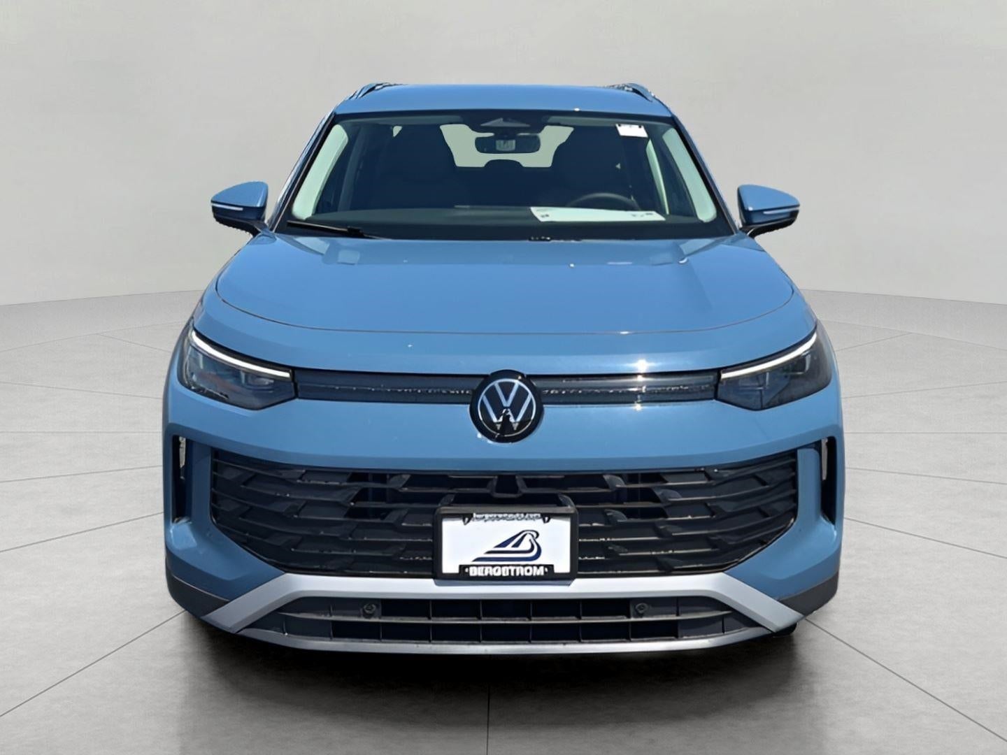 2026 Volkswagen Tiguan SE 4MOTION