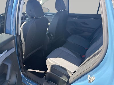 2026 Volkswagen Tiguan SE 4MOTION
