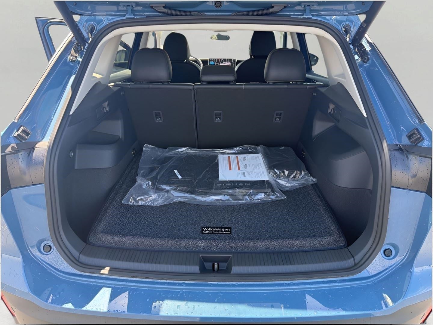 2026 Volkswagen Tiguan SE 4MOTION