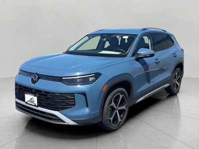 2026 Volkswagen Tiguan SE 4MOTION