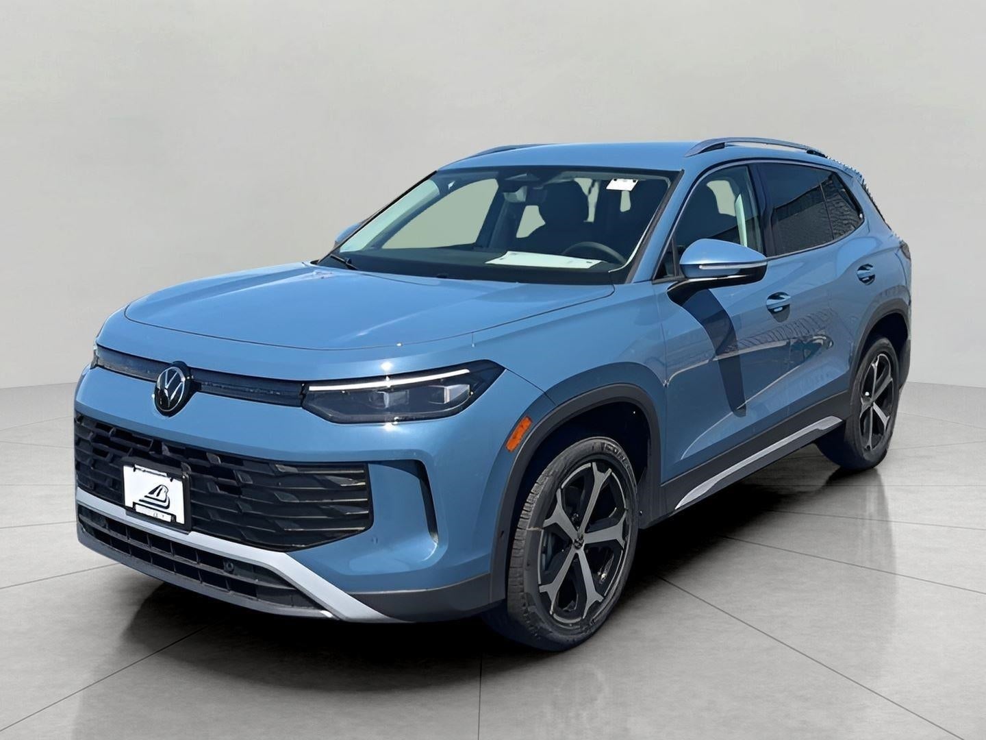 2026 Volkswagen Tiguan SE 4MOTION