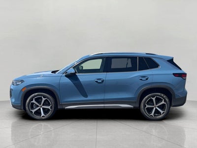 2026 Volkswagen Tiguan SE 4MOTION