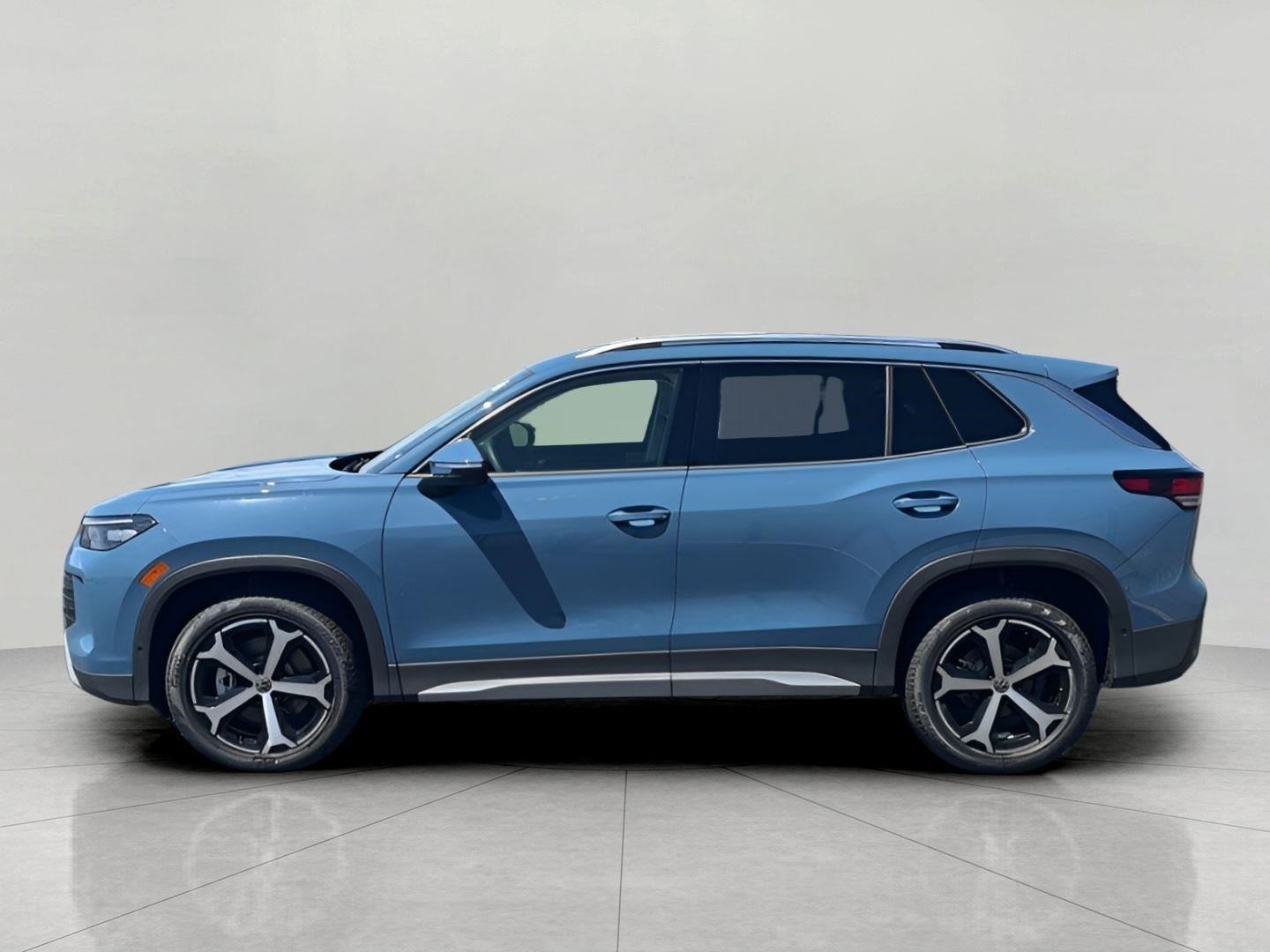 2026 Volkswagen Tiguan SE 4MOTION