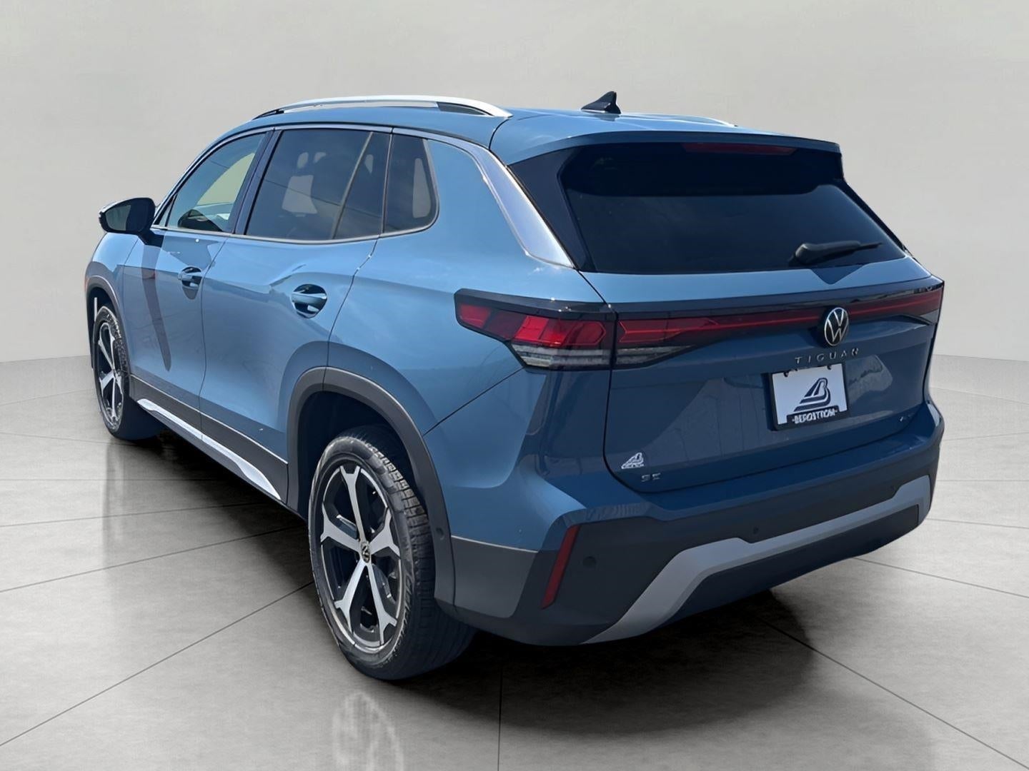 2026 Volkswagen Tiguan SE 4MOTION