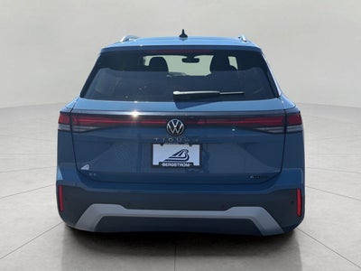 2026 Volkswagen Tiguan SE 4MOTION