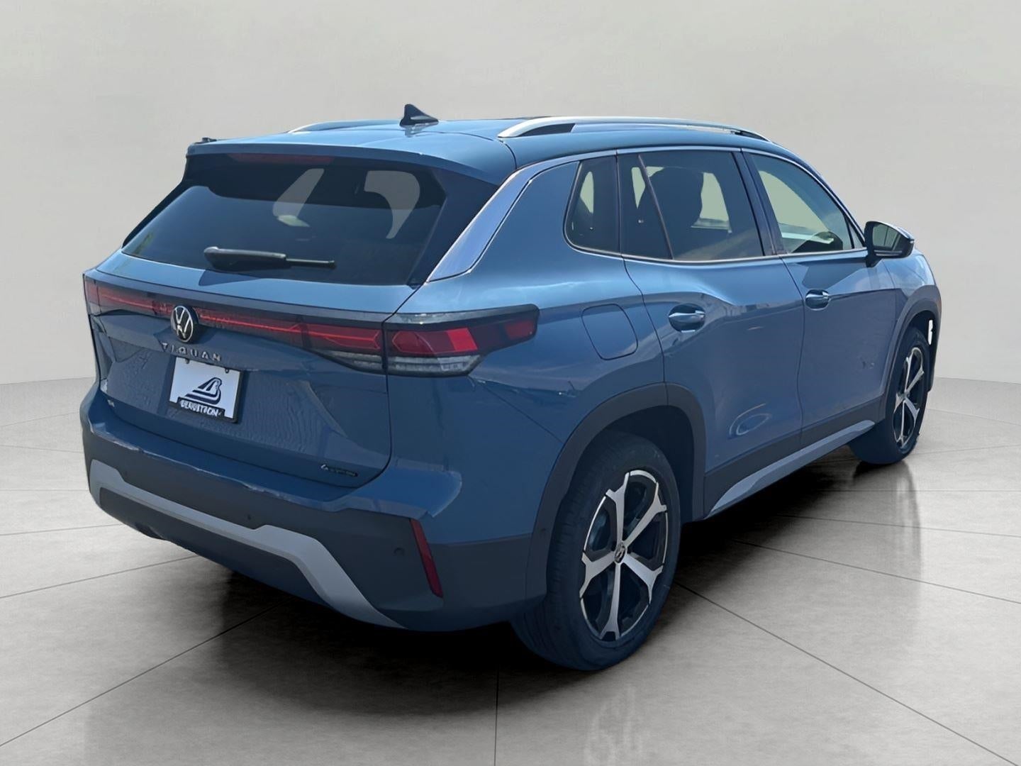 2026 Volkswagen Tiguan SE 4MOTION