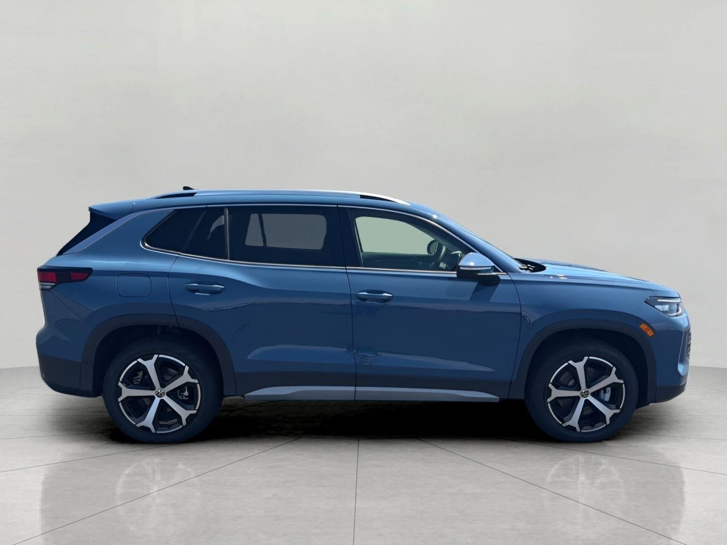 2026 Volkswagen Tiguan SE 4MOTION